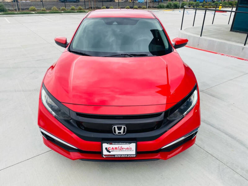 2019 Honda Civic LX