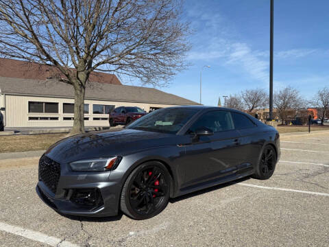 2019 Audi RS 5 for sale at MICHAEL'S AUTO SALES in Mount Clemens MI