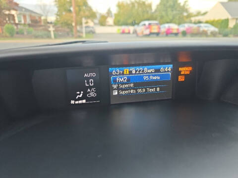 2014 Subaru Forester 2.5i Limited