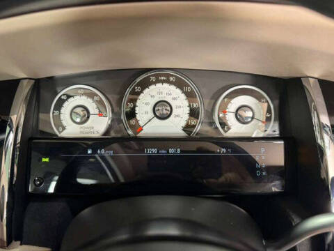 2014 Rolls-Royce Wraith