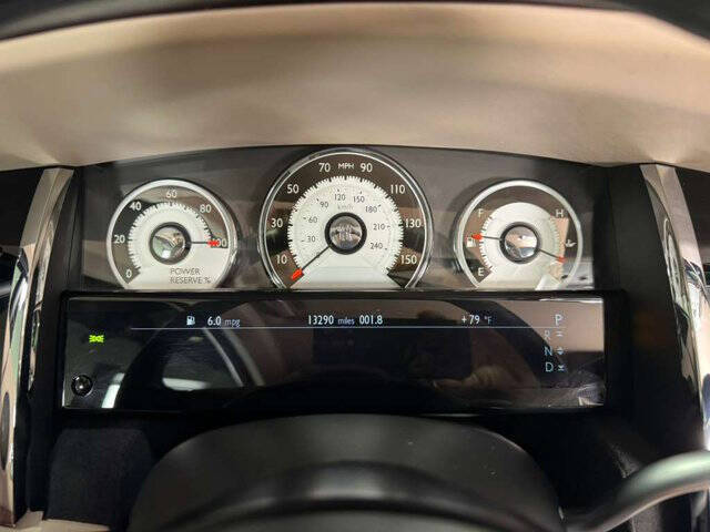 2014 Rolls-Royce Wraith