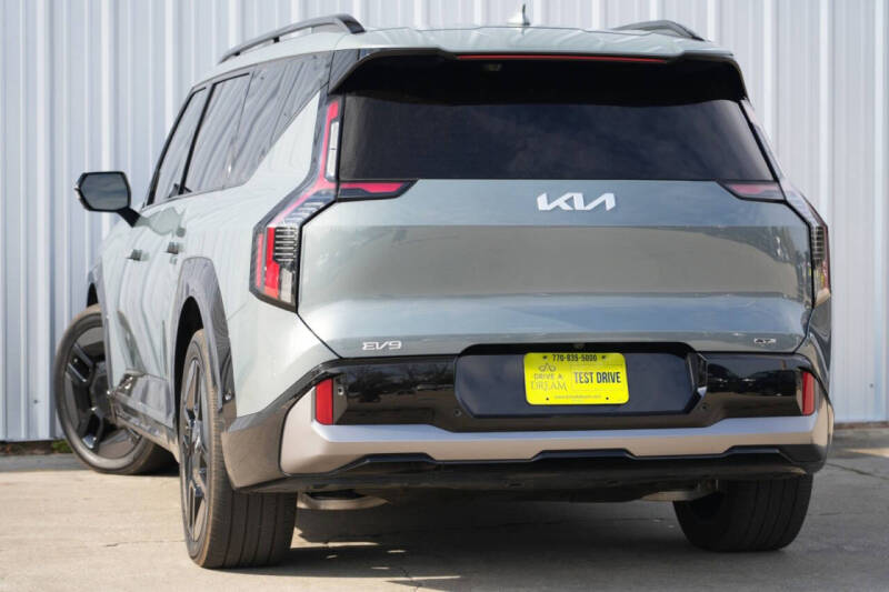 2024 Kia EV9 GT-Line