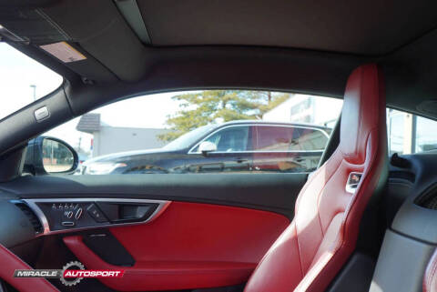 2018 Jaguar F-TYPE R-Dynamic