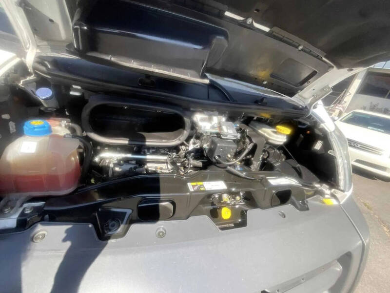 2014 RAM ProMaster 3500 159 WB