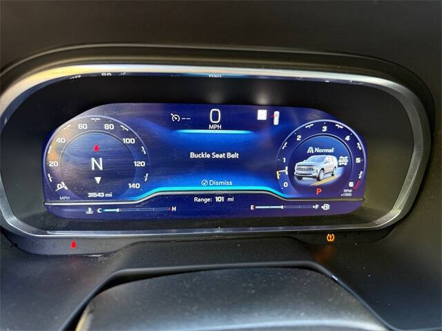 2023 Chevrolet Tahoe RST