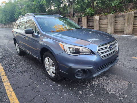 2016 Subaru Outback for sale at U.S. Auto Group in Chicago IL