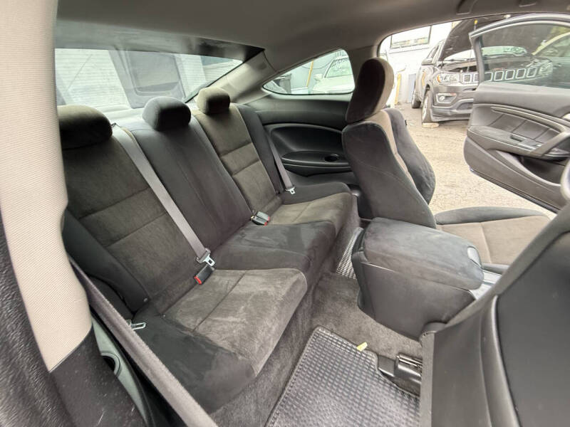 2009 Honda Accord LX-S