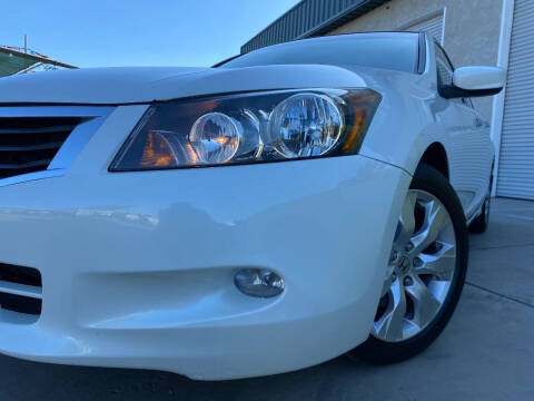 2009 Honda Accord EX-L V6 w/Navi