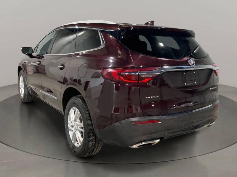 2018 Buick Enclave Essence