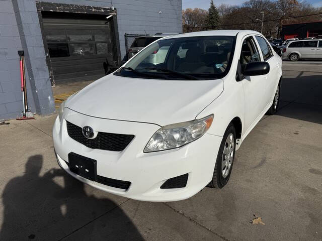 2009 Toyota Corolla's photo