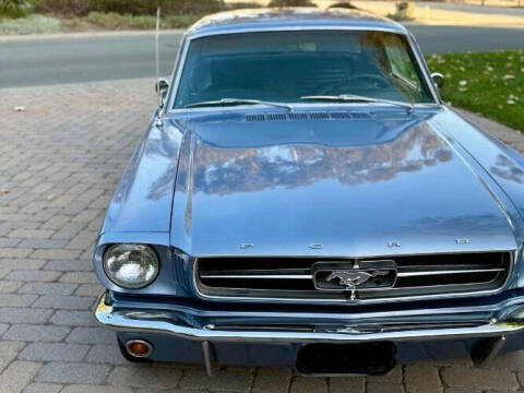 1965 Ford Mustang