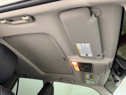 2020 Toyota 4Runner Nightshade Edition