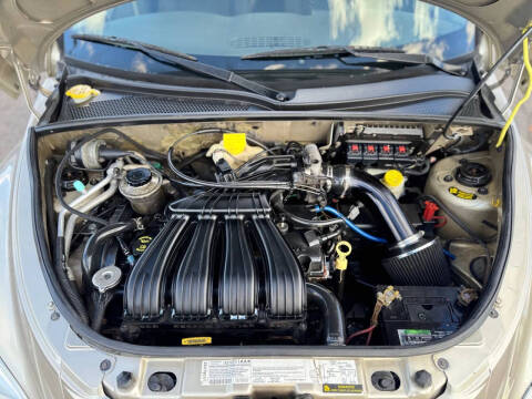 2005 Chrysler PT Cruiser Touring