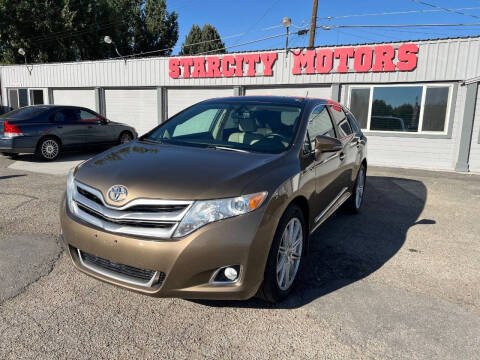 2013 Toyota Venza XLE