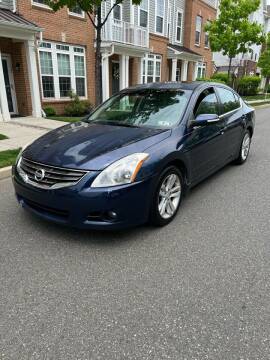 2010 Nissan Altima for sale at Pak1 Trading LLC in South Hackensack NJ