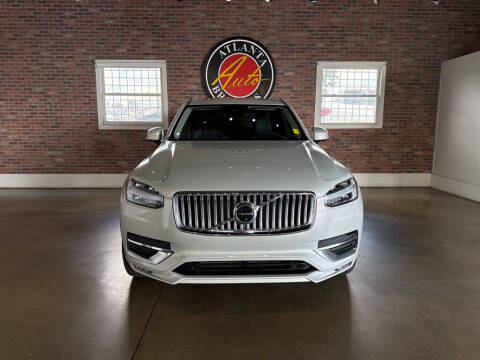 2022 Volvo XC90 T6 Inscription 7-Passenger