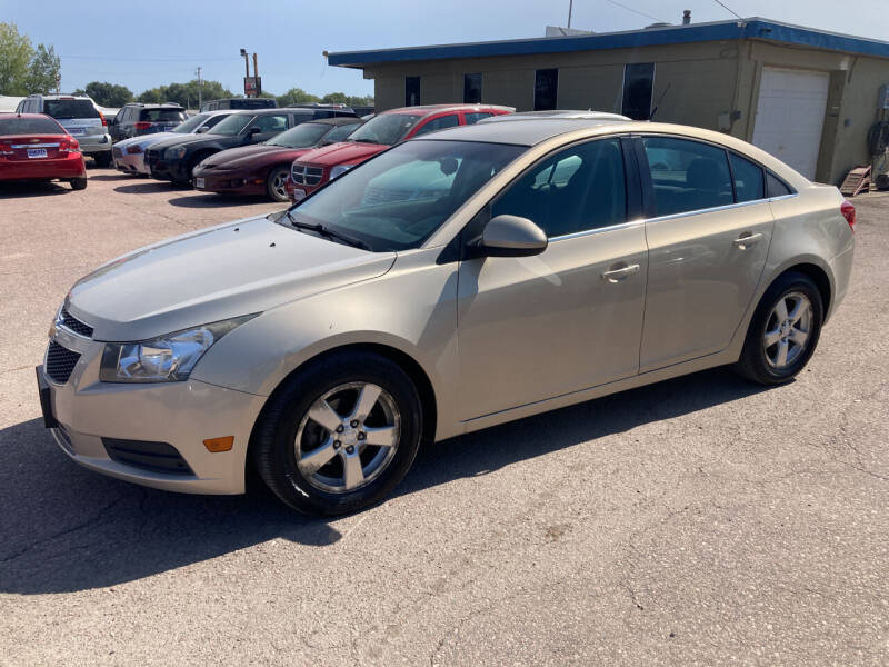 2012 Chevrolet Cruze for sale at Dakota Auto LLC in Dakota City NE