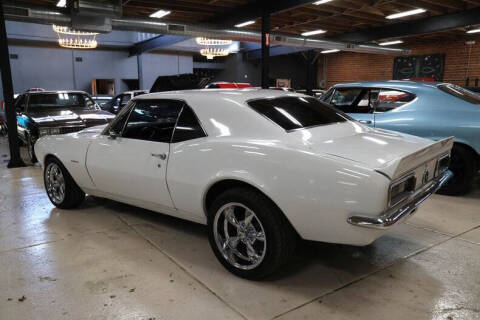 1967 Chevrolet Camaro