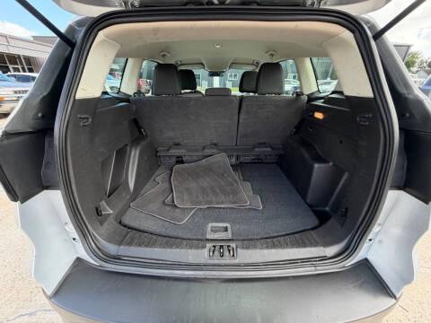 2017 Ford Escape S