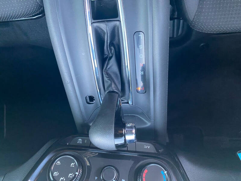 2019 Honda HR-V LX