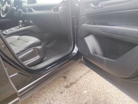 2017 Mazda CX-5 Touring