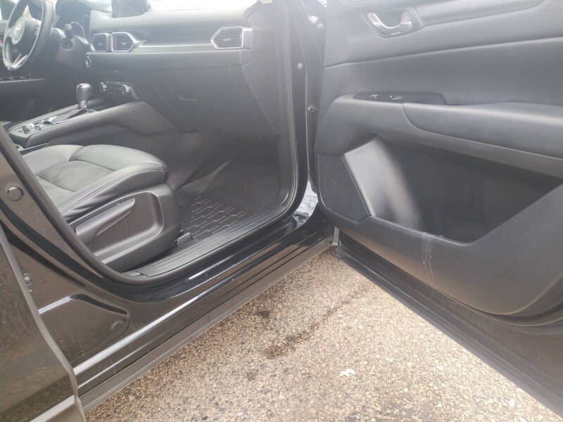 2017 Mazda CX-5 Touring