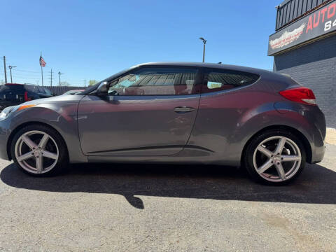 2012 Hyundai Veloster