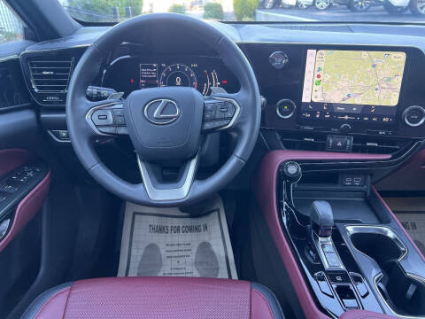 2024 Lexus NX 250
