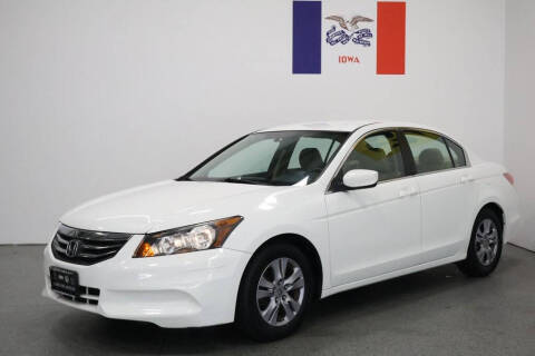 2012 Honda Accord SE