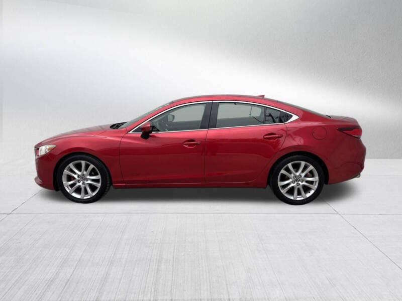 2016 Mazda MAZDA6 i Touring