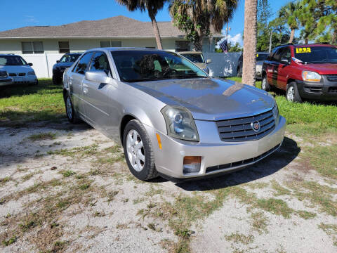 2005 Cadillac CTS