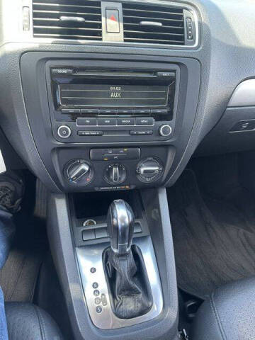 2013 Volkswagen Jetta