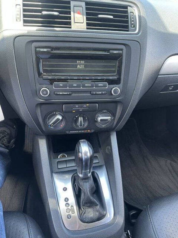 2013 Volkswagen Jetta