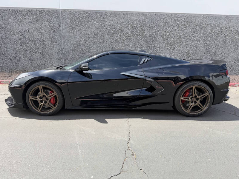 2024 Chevrolet Corvette Stingray