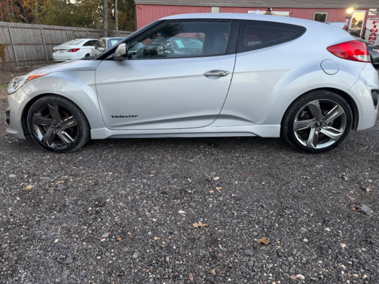 2015 Hyundai VELOSTER for sale at AUSTIN PREMIER AUTO in Austin, TX