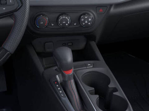 2026 Chevrolet Trax RS