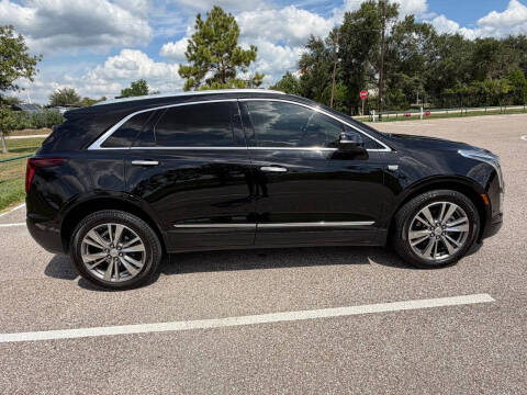 2020 Cadillac XT5 Premium Luxury