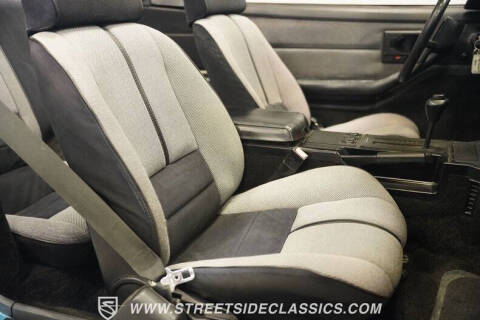 1988 Chevrolet Camaro