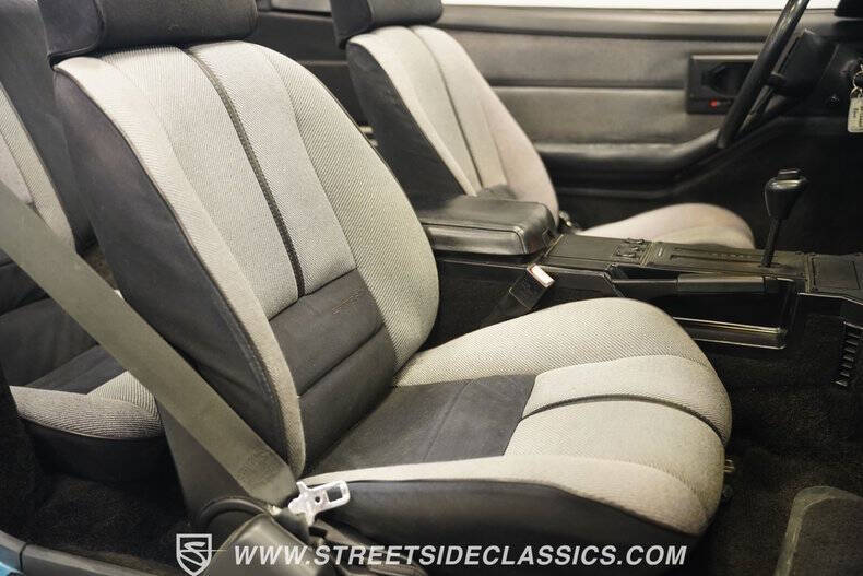 1988 Chevrolet Camaro