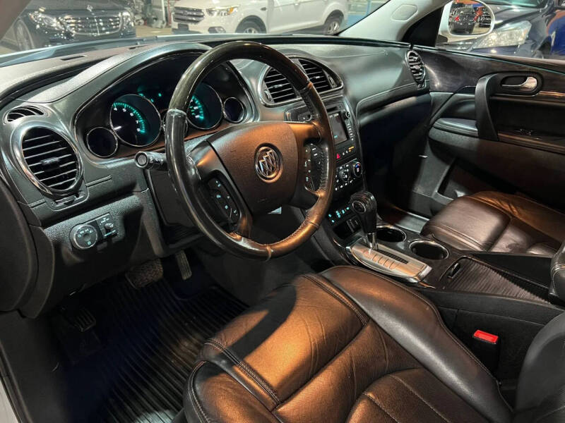 2017 Buick Enclave Premium