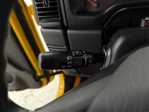 2004 Jeep Wrangler X