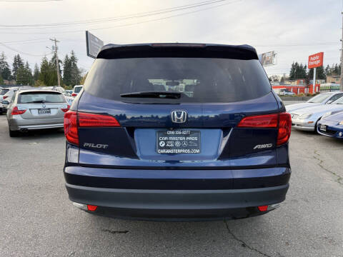 2016 Honda Pilot EX-L