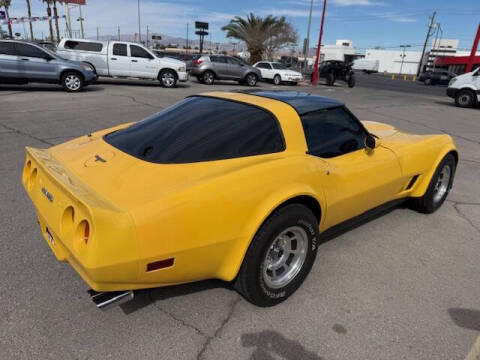 1981 Chevrolet Corvette