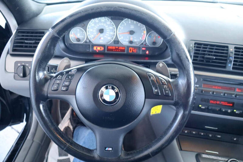 2003 BMW M3