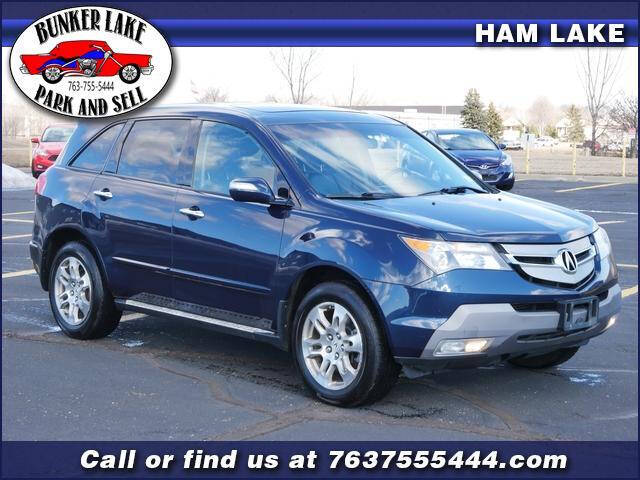 2009 Acura MDX SH-AWD