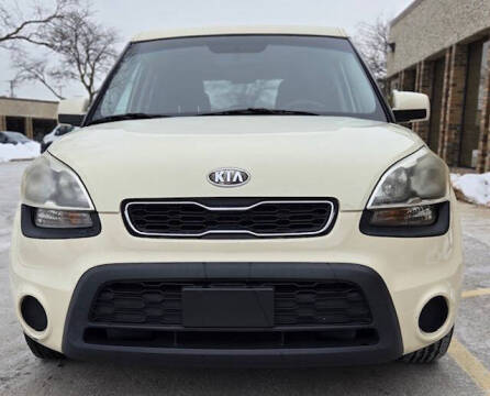 2012 Kia Soul