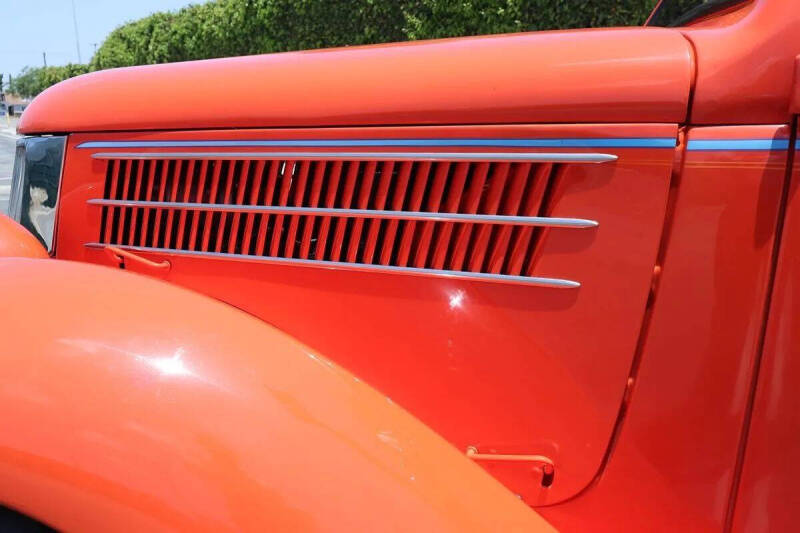 1936 Ford Tudor