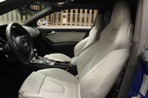 2014 Audi RS 5 quattro