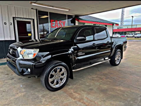 2012 Toyota Tacoma for sale at Car Country in Victoria TX