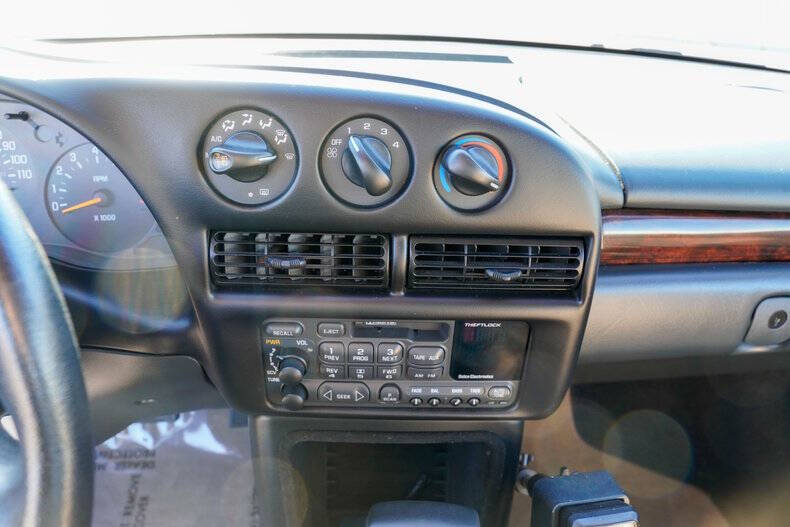 1995 Chevrolet Monte Carlo Z34